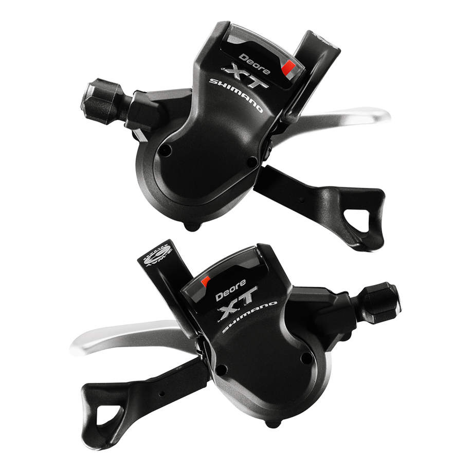 Shifter SHIMANO MTB XT M770 3X9V set