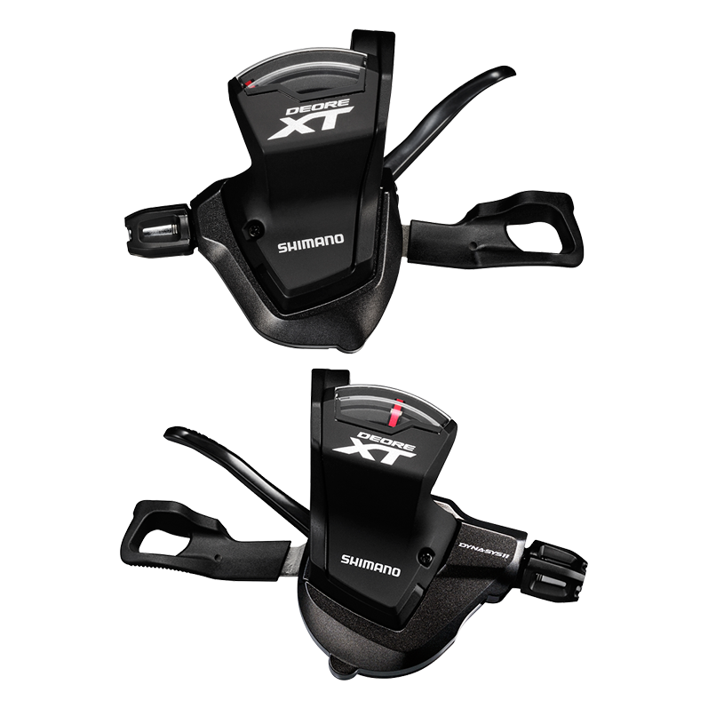 Shifter SHIMANO MTB XT SL-M8000- 2/3x11v set JP