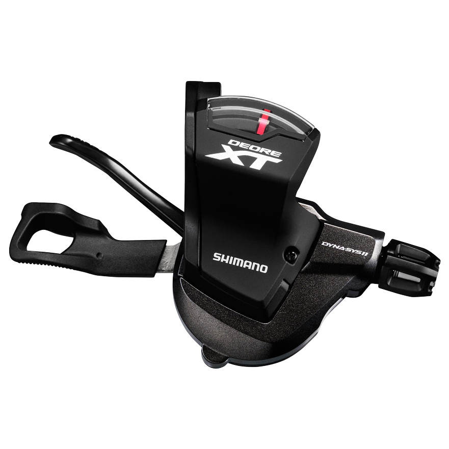 Shifter SHIMANO MTB XT SL-M8000 11V derecho JP