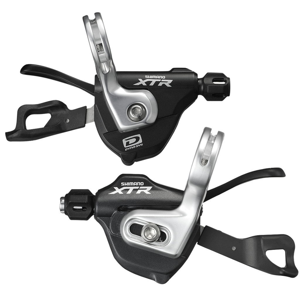 Shifter SHIMANO MTB XTR SL-M980-A 3x10v set JP