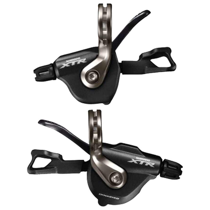 Shifter SHIMANO MTB XTR SL-M9000 2/3x11v set JP