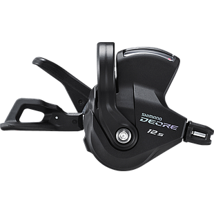 Shifter MTB SHIMANO DEORE SL-M6100 12V con/pantalla derecho JP
