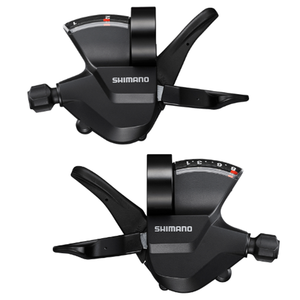 Shifter MTB SHIMANO SL-M315 3x8v set X10
