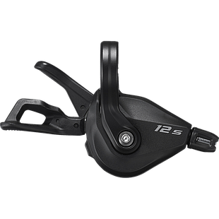 Shifter MTB SHIMANO DEORE SL-M6100 12V sin/pantalla derecho JP X5