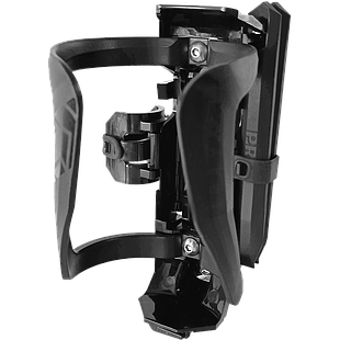 Soporte PRO Bottle Cage Smart PC w/Tire Levers PRBC0049