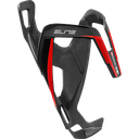 Soporte ELITE VICO carbon matte, red graphic