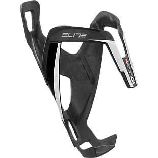 Soporte ELITE VICO carbon matte, white graphic