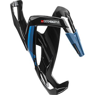 Soporte ELITE CUSTOM RACE PLUS glossy black/blue