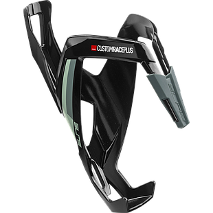 Soporte ELITE CUSTOM RACE PLUS glossy black/green