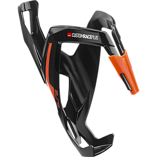 Soporte ELITE CUSTOM RACE PLUS glossy black/orange