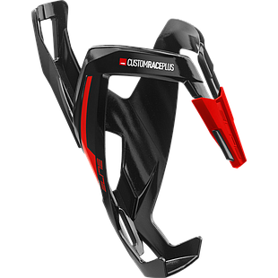 Soporte ELITE CUSTOM RACE PLUS glossy black/red
