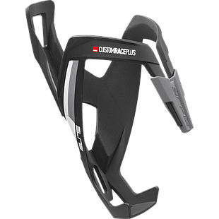Soporte ELITE CUSTOM RACE PLUS matte black/white
