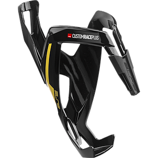 Soporte ELITE CUSTOM RACE PLUS glossy black/yellow