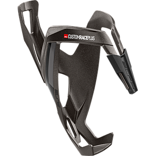 Soporte ELITE CUSTOM RACE PLUS matte titanium/black