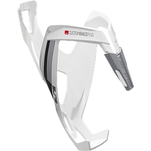 Soporte ELITE CUSTOM RACE PLUS glossy white/black