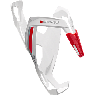 Soporte ELITE CUSTOM RACE PLUS glossy white/red
