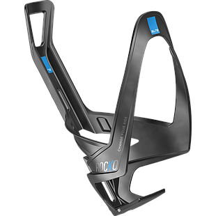 Soporte ELITE ROCKO CARBON black/blue