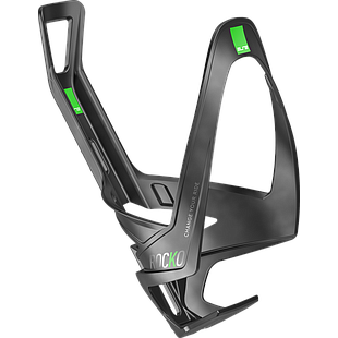 Soporte ELITE ROCKO CARBON black/green