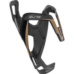 Soporte ELITE VICO CARBON black/gold