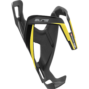 Soporte ELITE VICO CARBON black/yellow