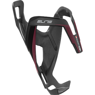 Soporte ELITE VICO CARBON black/amarant graphic