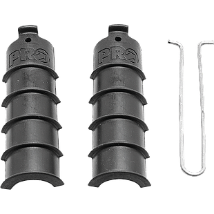 Soporte PRO Battery Holder Di2 p/trinche black PRAC0085