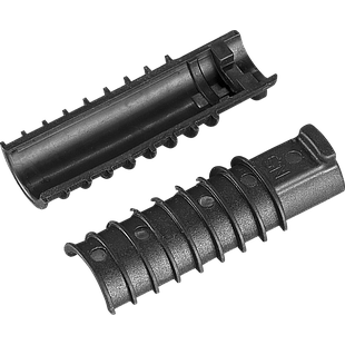 Soporte PRO Battery Holder p/pilar 28.6mm black PRAC0094
