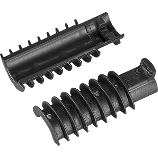 Soporte PRO Battery Holder p/pilar 31.6mm black PRAC0095