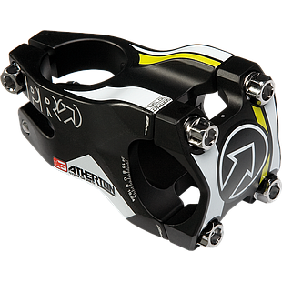 Stem PRO MTB athertons DH 50mm 31.8mm black PRSS0245