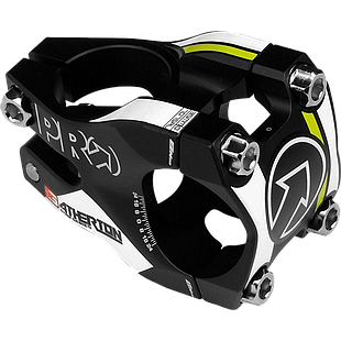 Stem PRO MTB athertons DH AHEAD 35mm 31.8mm black PRSS0244