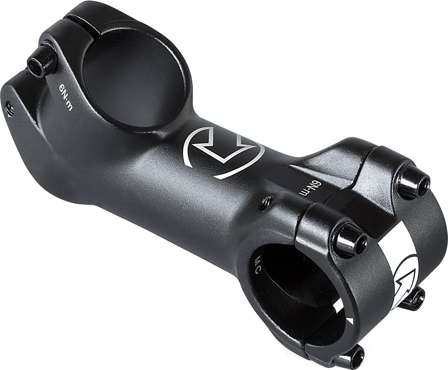 Stem PRO Ruta-MTB LT 70mm 31.8mm +/-17 degr black PRSS0322