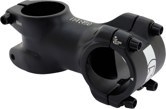 Stem PRO LT 60mm 31.8mm +- 6 angle PRSS0328