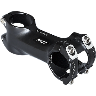 Stem PRO PLT 80mm 31.8mm +/-10 degr black PRSS0418