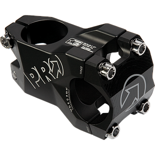 Stem PRO MTB vanderham FR CNC AHEAD 50mm 31.8mm black PRSS0241