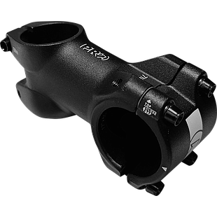 Stem PRO Ruta-MTB LT 60mm 31.8mm +/-17 degr black PRSS0321