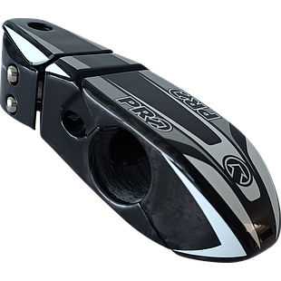 Stem PRO MISSILE Evo UD 85mm 31.8mm +-10 degr black carbon PRSS0017