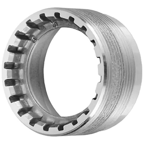 Tapa SHIMANO Eje BB-UN55 izquierda 1.37X24T BC 68 73mm JP