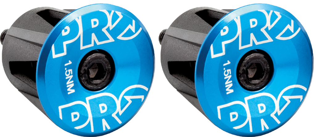 Tapon PRO Handlebar Endplug p/grip PRAC0058