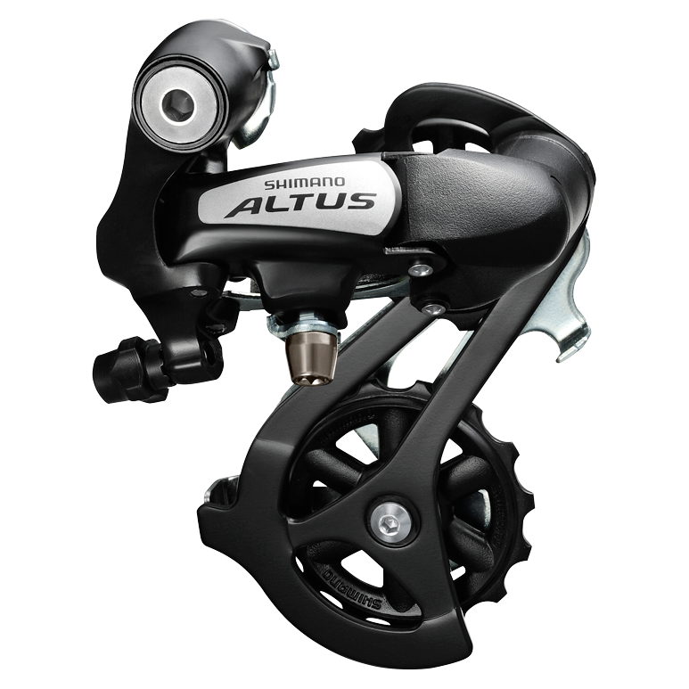 Tensor SHIMANO MTB ALTUS RD-M310-L 7/8v black