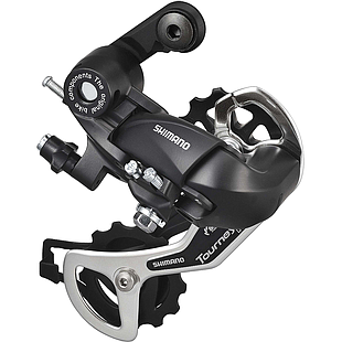 Tensor SHIMANO MTB TOURNEY RD-TY300 6/7v c/tornillo direct CJX60