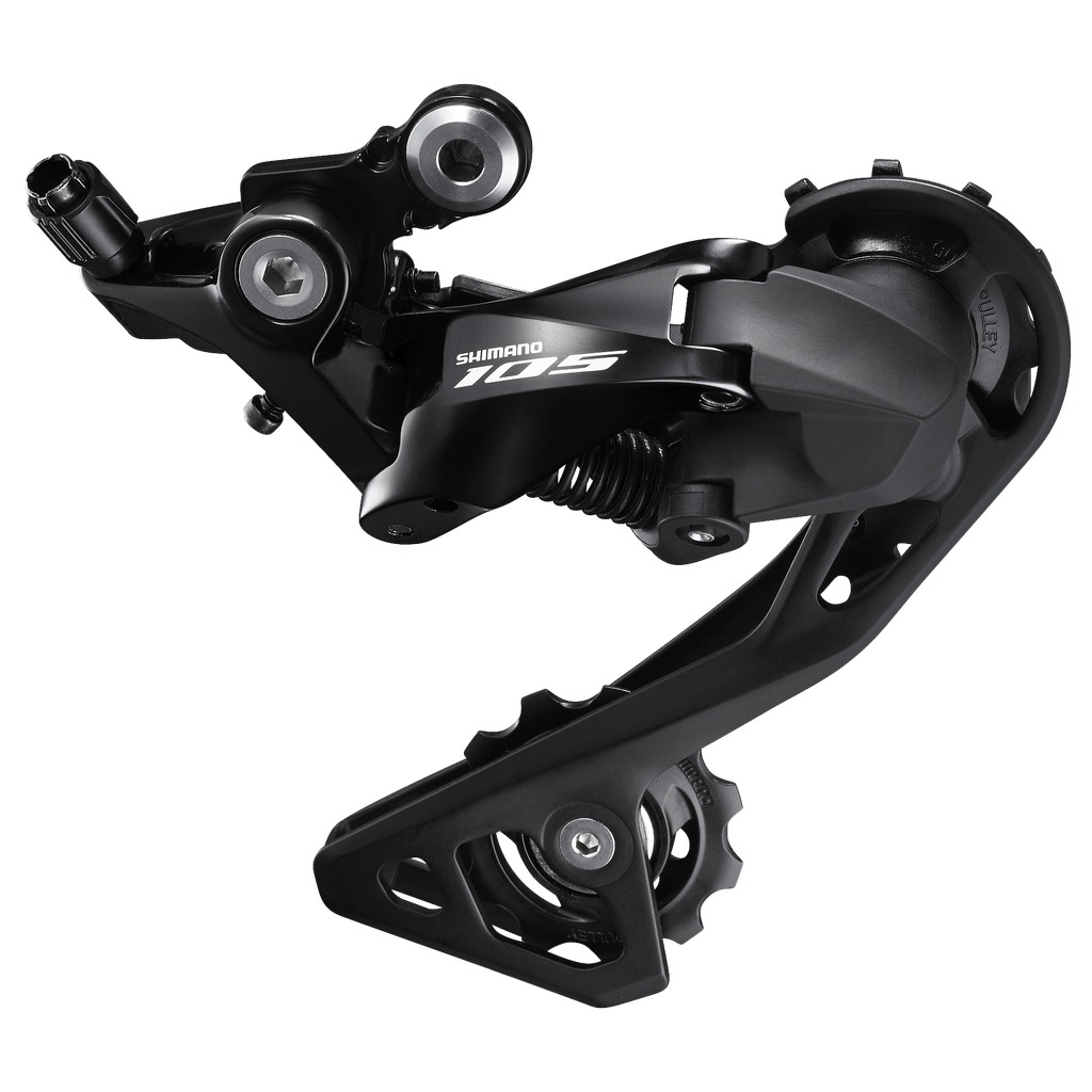 Tensor SHIMANO ruta 105 RD-R7000 11v shadow design GS black JP