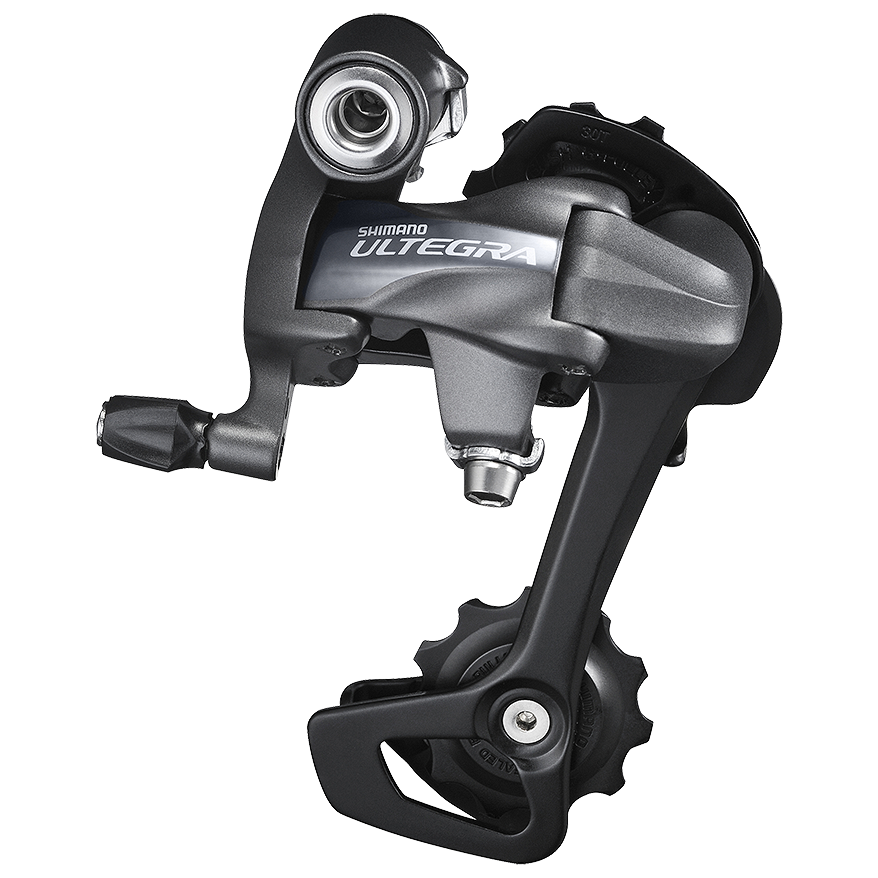Tensor SHIMANO ruta ULTEGRA RD-6700A-G 10v SS grey