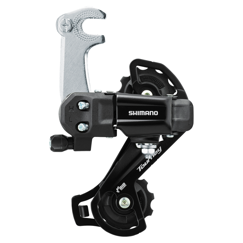Tensor SHIMANO TY RD-TY200 6/7v GS c/adaptador