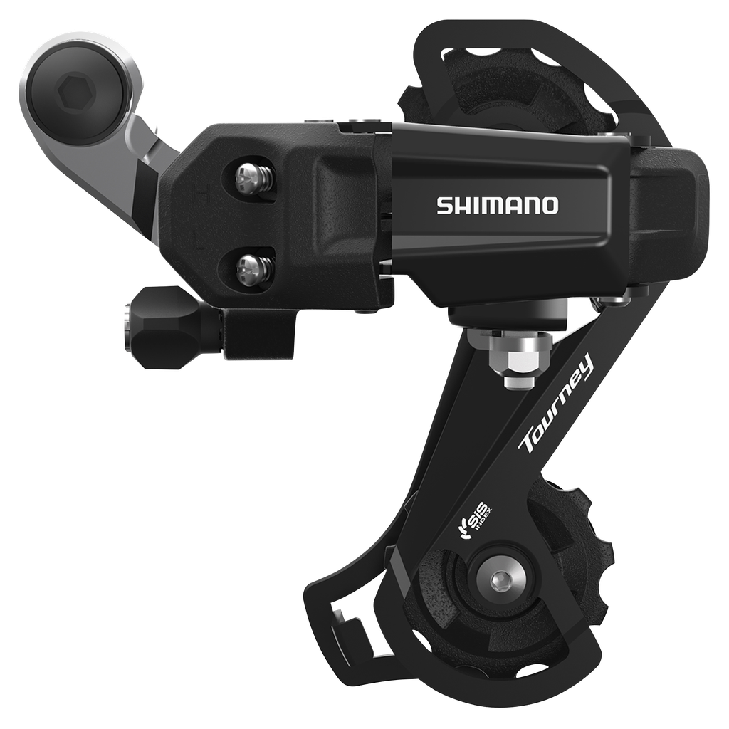 Tensor SHIMANO TY RD-TY200 6/7v GS c/adaptador