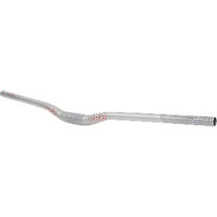 Timon PRO MTB Vanderham FR 800mm 30mm rise silver PRHA0203