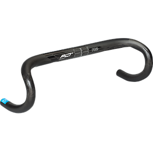 Timon PRO Ruta PLT 380mm 31.8mm black carbon PRHA0431