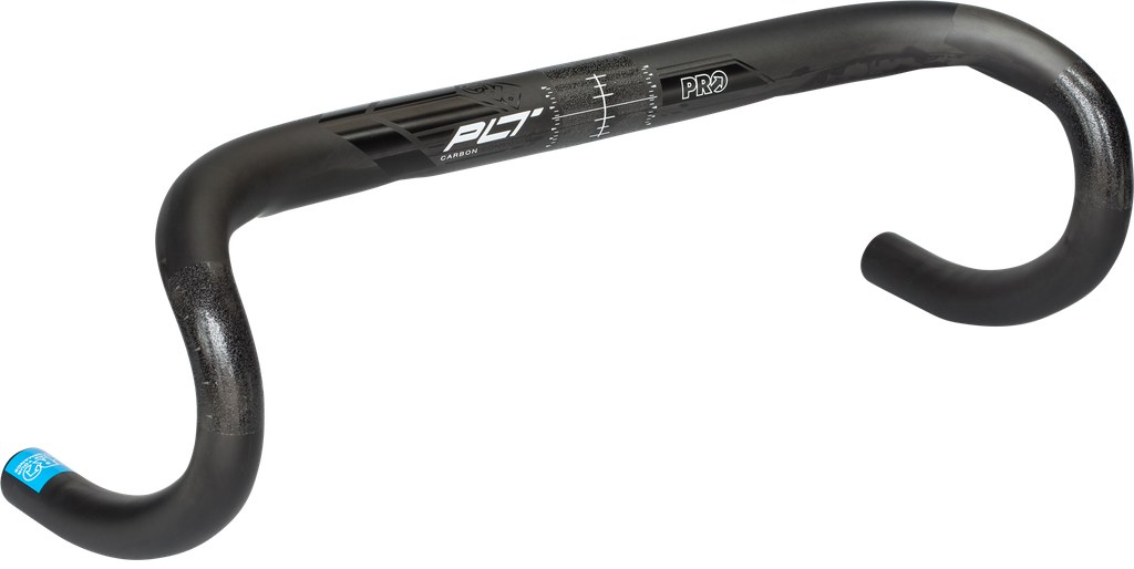 Timon PRO Ruta PLT 420mm 31.8mm black carbon PRHA0433
