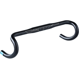 Timon PRO Ruta LT 420mm 31.8mm compact black PRHA0283