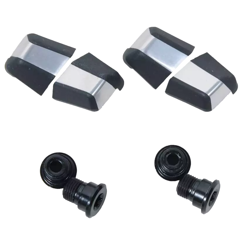 Tornillo SHIMANO XTR coronilla doble FC-M980 4pcs JP