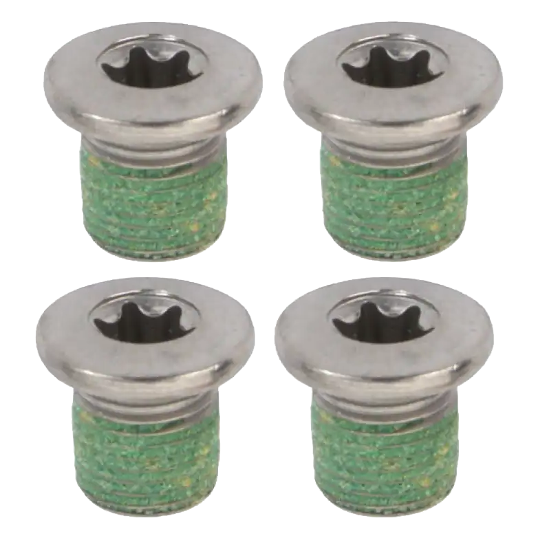 Tornillo SHIMANO coronilla doble FC-M782 M8x8.5/4pcs JP